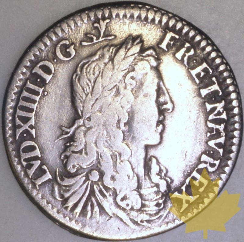 FRANCE-1662A-1/12 Ecu fleur  G. 115 TTB-Louis XIV - 1331288633-115A_1662A_TTB_85.jpg