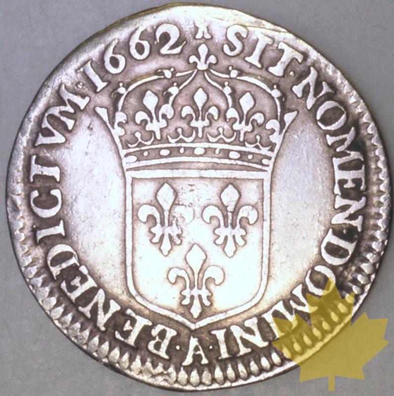 FRANCE-1662A-1/12 Ecu fleur  G. 115 TTB-Louis XIV - 1331288634-115B_1662A_TTB_85.jpg