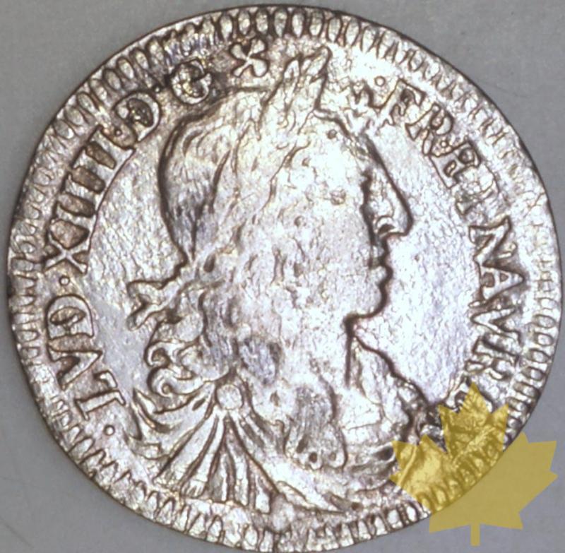 FRANCE-1662N-1/12 Ecu  G. 115 TB-Louis XIV - 1331560436-115A_1662N_TB_85.jpg