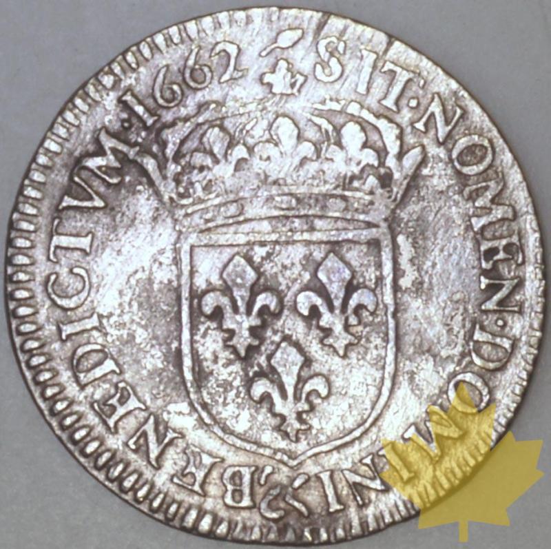 FRANCE-1662&-1/12 Ecu  olive G. 115 TB-Louis XIV - 1331563357-115B_1662AIXOLIVE_TB_95.jpg