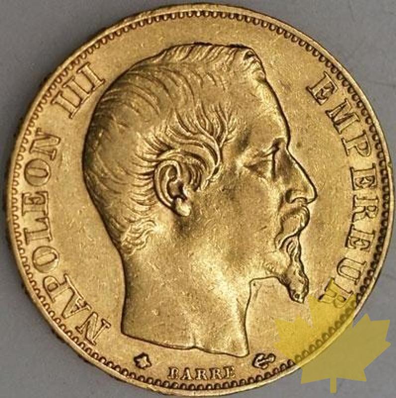 FRANCE-1860BB-20 FRANCS  G. 1061 6 sur 5 TTB+ - 1331564282-1.jpg