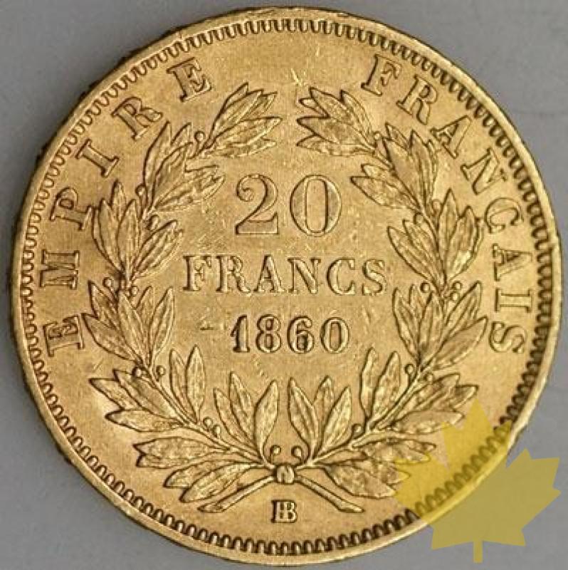 FRANCE-1860BB-20 FRANCS  G. 1061 6 sur 5 TTB+ - 1331564282-2.jpg