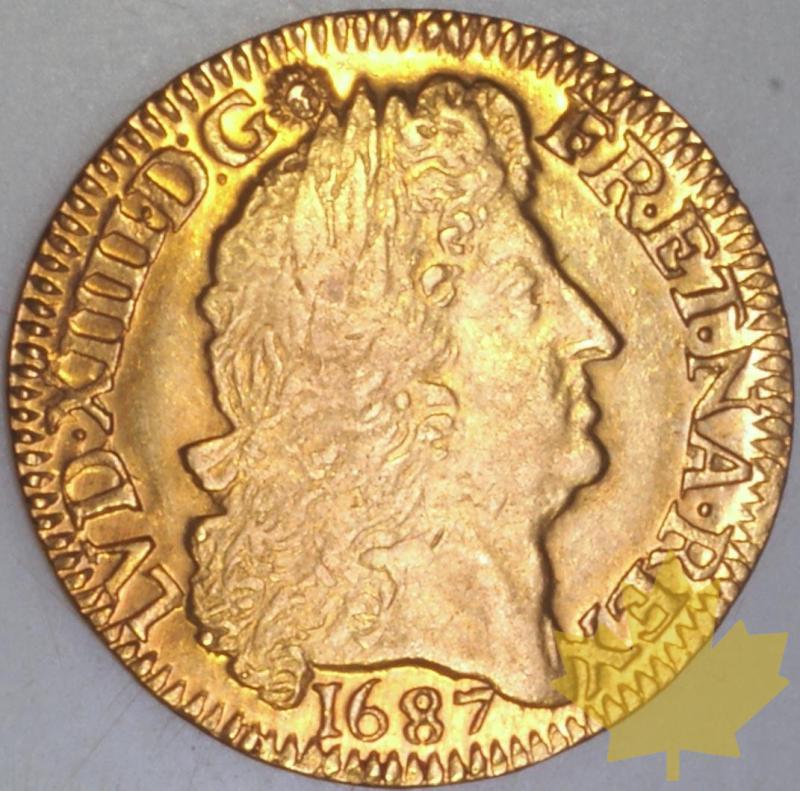 FRANCE-1687K -Louis or  G. 249 pr. SUP-Louis XIV - 1332349804-249A_1687K_PRSUP_3950.jpg