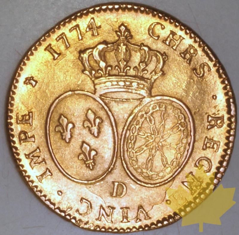 FRANCE-1774D-Double Louis or   G. 347  SUPFDC-Louis XV - 1332494076-347B_1774D_SUPFDC_7900.jpg