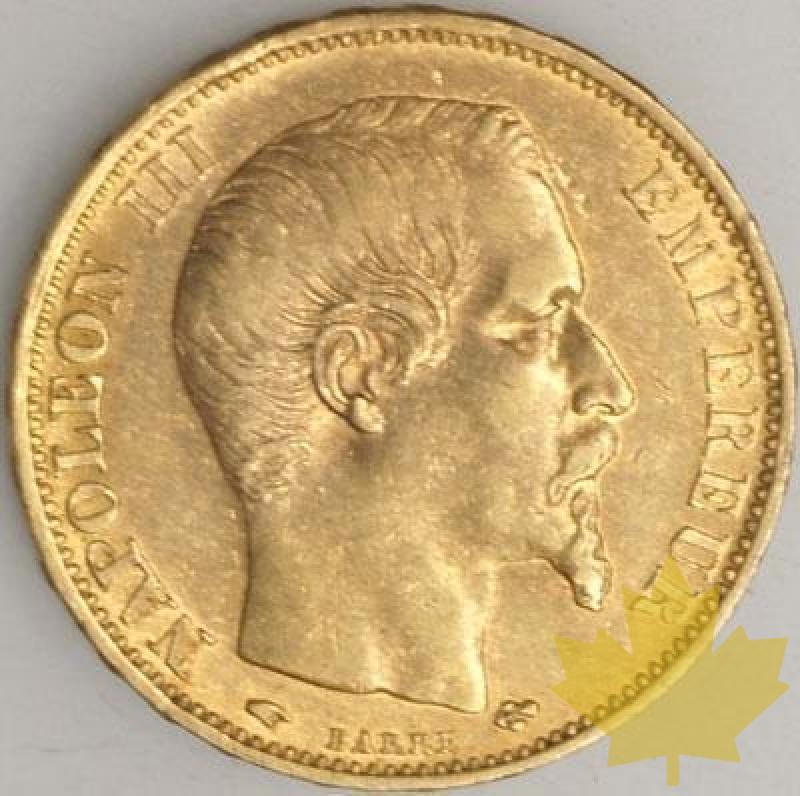 FRANCE-1860A-20 FRANCS  G. 1061 6 sur 5 TTB - 1334650489-1.jpg