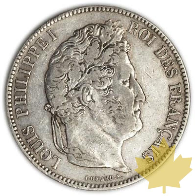 FRANCE-1834T-5 Francs Louis-Philippe  G. 678  TTB+ - 1336405232-1.jpg