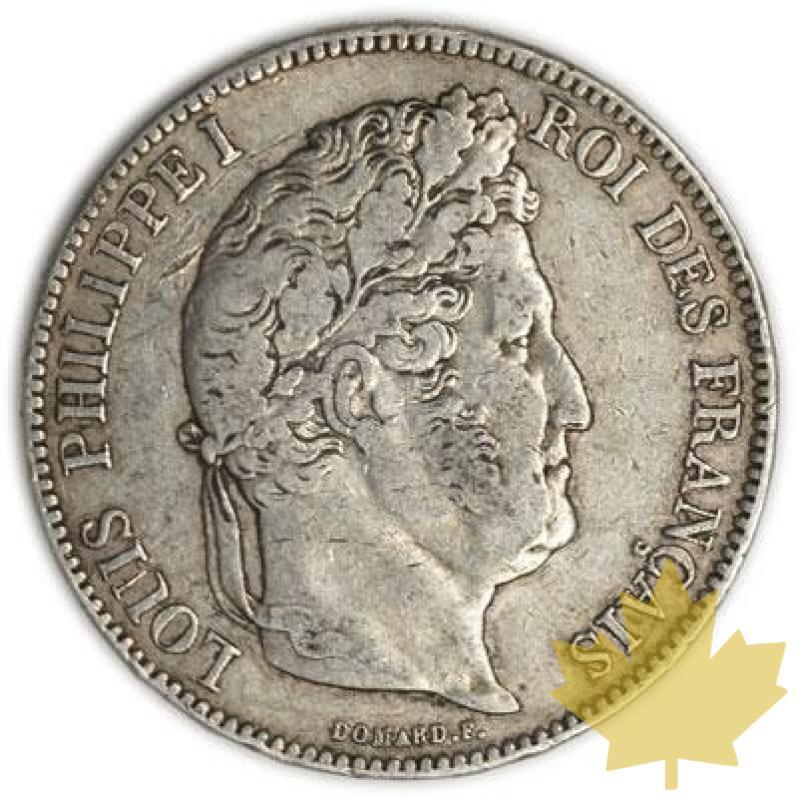 FRANCE-1833T-5 Francs Louis-Philippe  G. 678  TTB+ - 1336405481-1.jpg