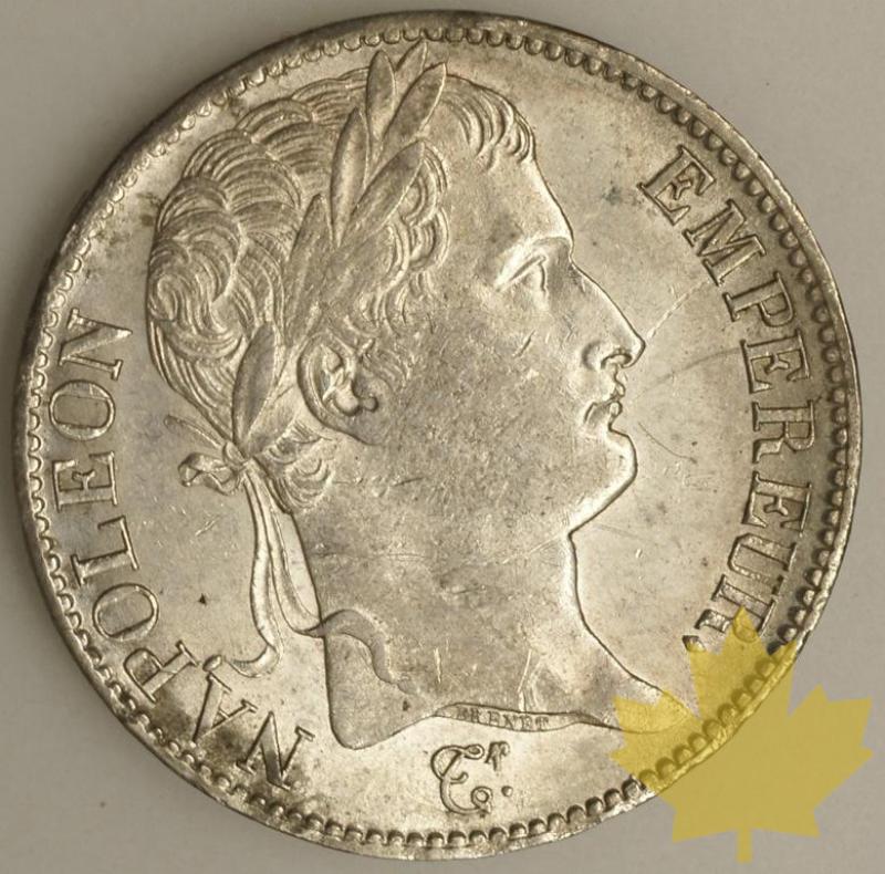 FRANCE-1809L-5 Francs tête laurée EMPIRE TTB+ - 1336406993-1.jpg