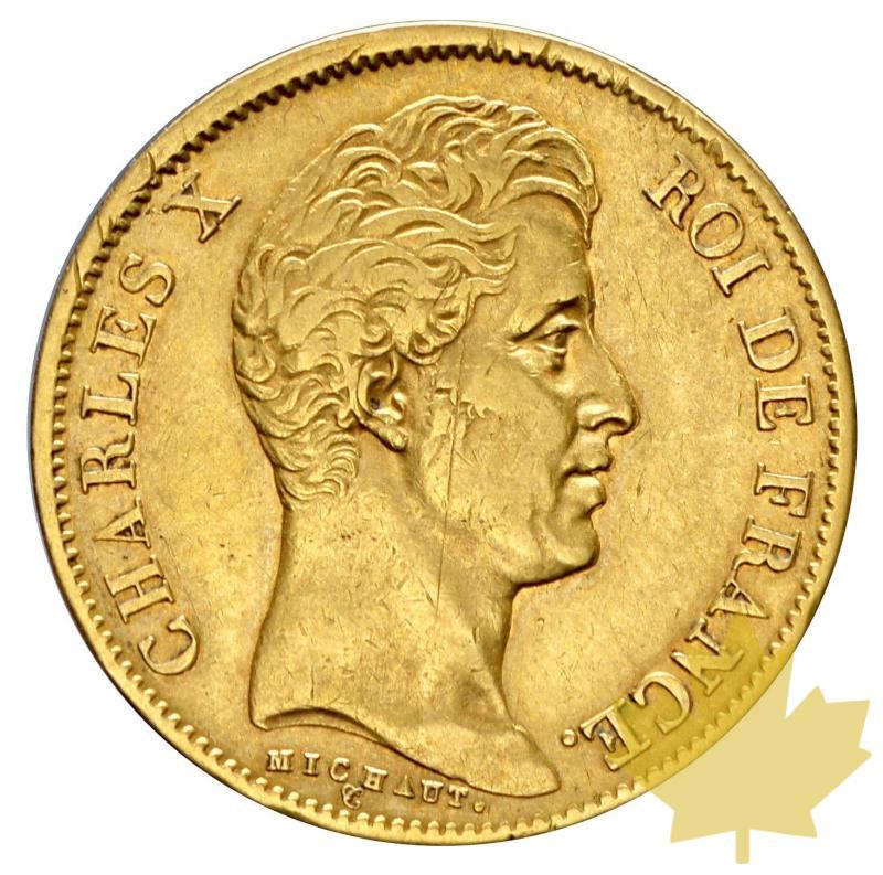 FRANCE-1829A-40 FRANCS-CHARLES X-TTB - 14-01-2014-25.jpg