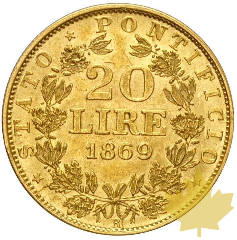 VATICAN-1869R-20 LIRE AN XXIII-PIE IX-SUP - 14-agosto-2013-14.JPG