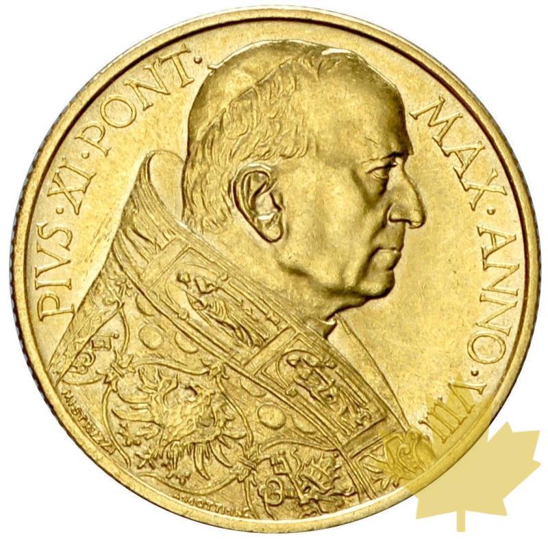 VATICAN-1929- AN VIII-100 LIRE-PIE XI-SUP-FDC - 14-agosto-2013-55.JPG