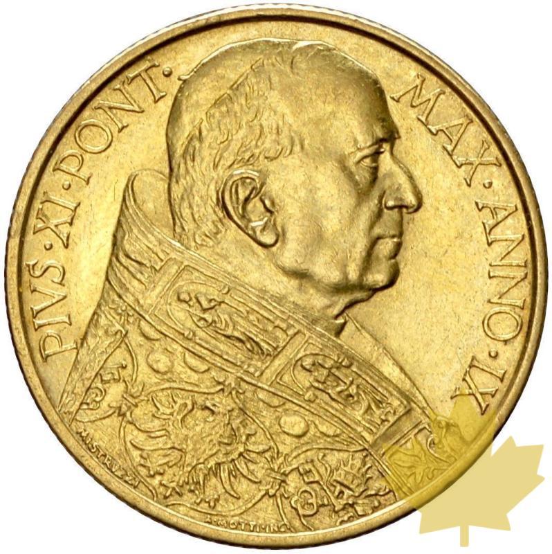 VATICAN-1930-AN IX-100 LIRE-PIE XI-SUP - 14-agosto-2013-59.JPG