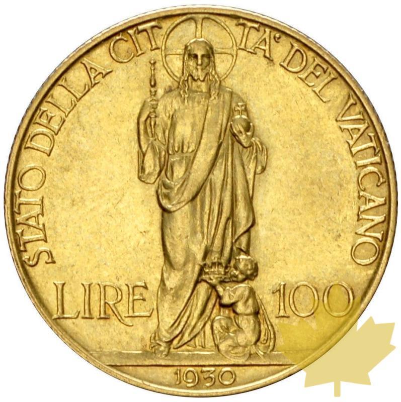 VATICAN-1930-AN IX-100 LIRE-PIE XI-SUP - 14-agosto-2013-60.JPG