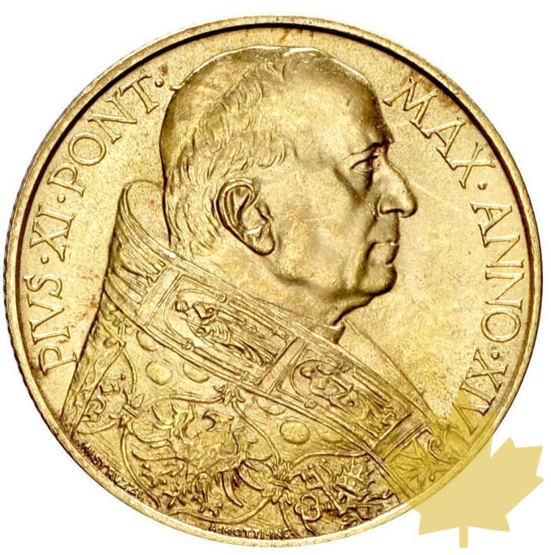 VATICAN-1935-AN XIV-100 LIRE-PIE XI-FDC - 14-agosto-2013-69.JPG