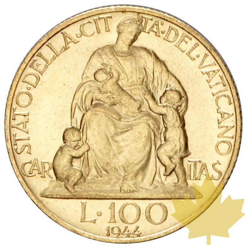 VATICAN-1944-AN VI-100 LIRE-PIE XII-FDC - 14-agosto-2013-84.JPG