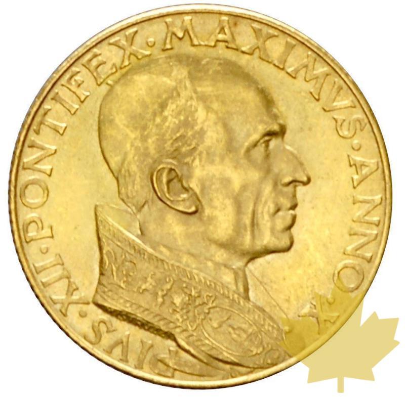 VATICAN-1948-AN X-100 LIRE-PIE XII-FDC - 14-agosto-2013-89.JPG