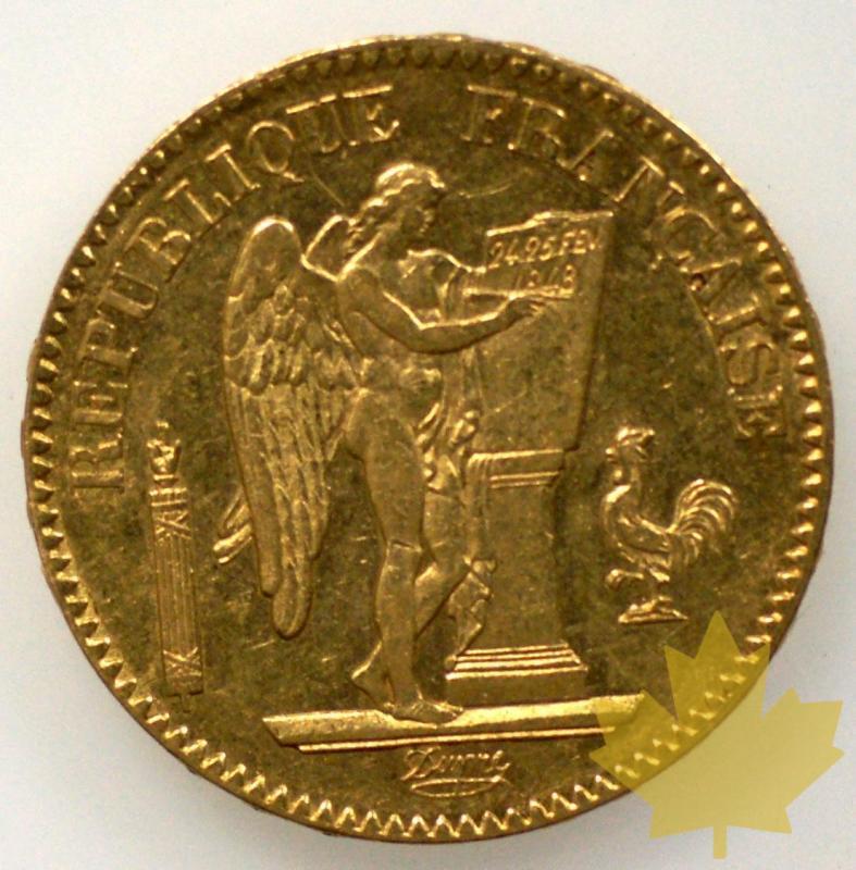 FRANCE-1848A-20 FRANCS-G.1032-TTB - 14-novembre-2012-05.JPG
