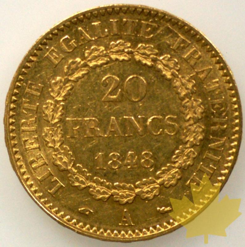 FRANCE-1848A-20 FRANCS-G.1032-TTB - 14-novembre-2012-06.JPG