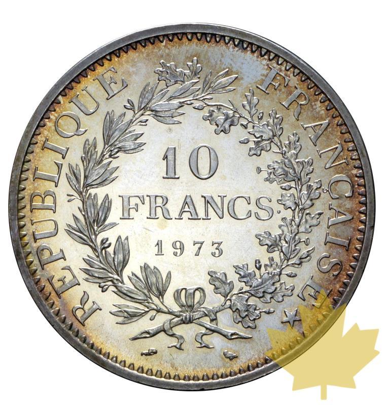 FRANCE-1973-10 FRANCS HERCULE-FDC - 15-gennaio-2014-14.jpg
