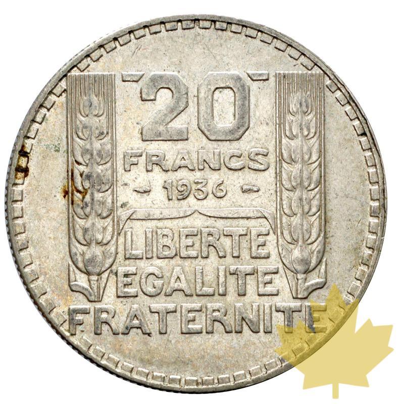 FRANCE-1936-20 FRANCS-TTB-SUP - 16-gennaio-2014-16.jpg