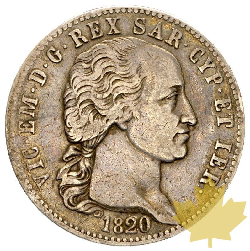 ITALIE-1820-5 LIRE-SARDAIGNE-prTTB - 16-gennaio-2014-43.jpg