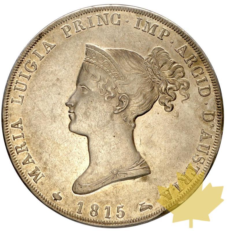 ITALIE-1815-5 LIRE-MARIE LUISE-TTB-SUP - 17-10-2013-5.JPG