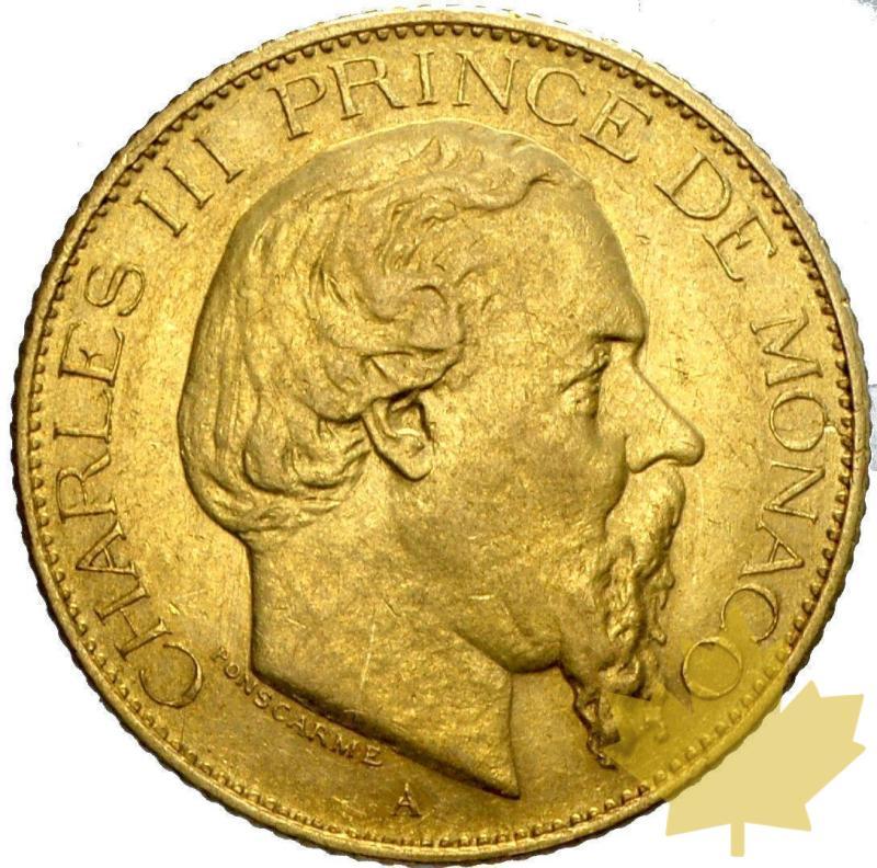 MONACO-1878-20 FRANCS-CHARLES III-SUP+ - 17-luglio-2013-mc--05.jpg