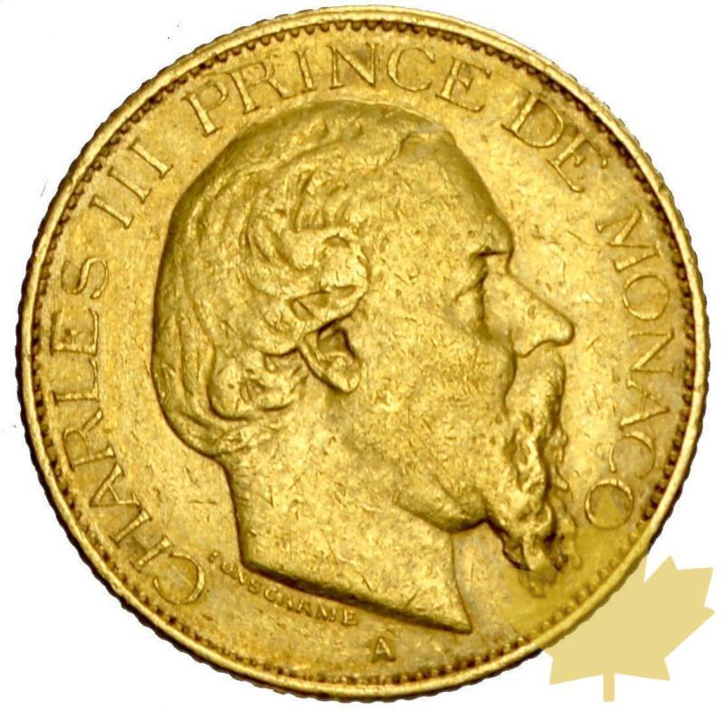 MONACO-1878-20 FRANCS-CHARLES III-TTB - 17-luglio-2013-mc--13.jpg