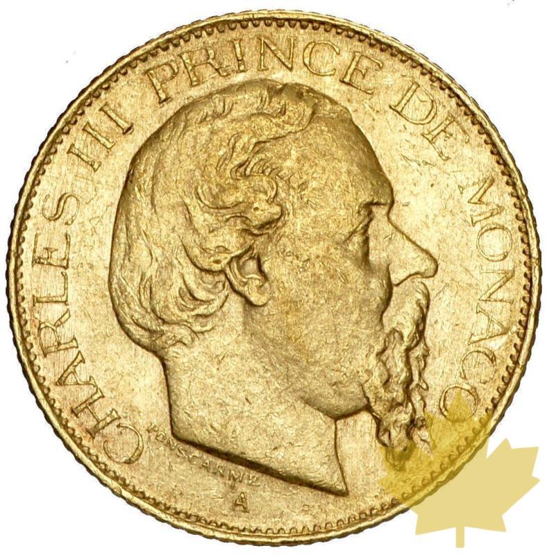 MONACO-1878-20 FRANCS-CHARLES III-SUP- - 17-luglio-2013-mc--19.jpg