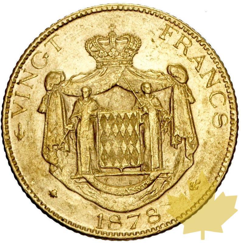 MONACO-1878-20 FRANCS-CHARLES III-SUP- - 17-luglio-2013-mc--20.jpg