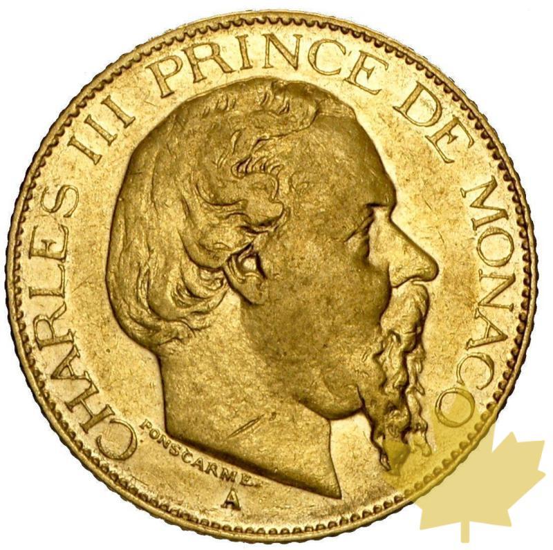 MONACO-1878-20 FRANCS-CHARLES III-TTB-SUP- - 17-luglio-2013-mc--23.jpg