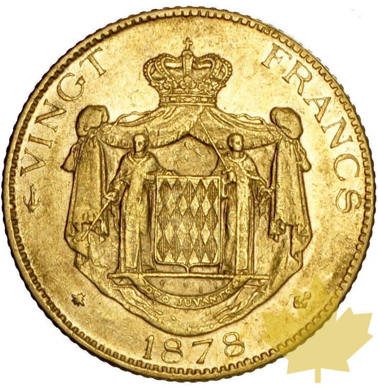 MONACO-1878-20 FRANCS-CHARLES III-TTB-SUP- - 17-luglio-2013-mc--24.jpg