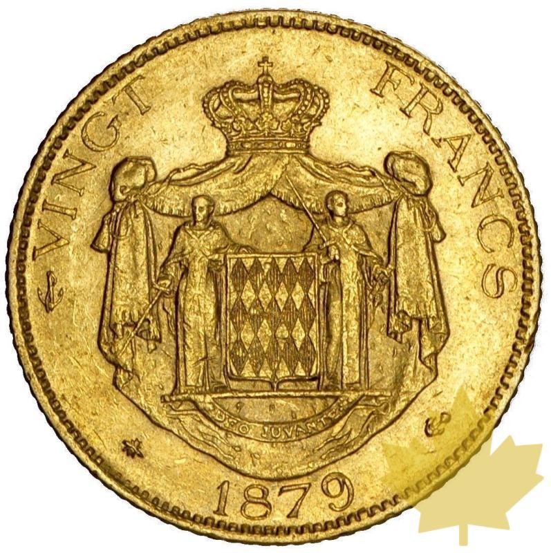 MONACO-1879A-20 FRANCS-CHARLES III-SUP - 17-luglio-2013-mc--32.jpg