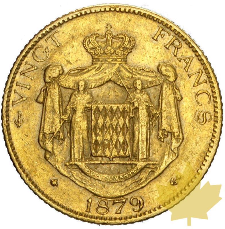 MONACO-1879A-20 FRANCS-CHARLES III-TTB - 17-luglio-2013-mc--40.jpg