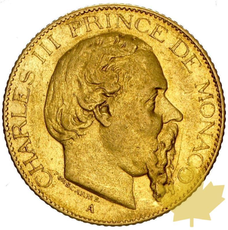 MONACO-1879A-20 FRANCS-CHARLES III-TTB - 17-luglio-2013-mc--57.jpg