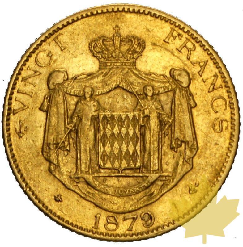 MONACO-1879A-20 FRANCS-CHARLES III-TTB - 17-luglio-2013-mc--58.jpg