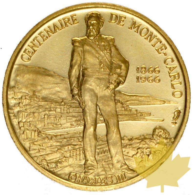 MONACO-1966-MEDAILLE CENTENAIRE MONTECARLO ET MARIAGE - 17-luglio-2013-mc--64.jpg