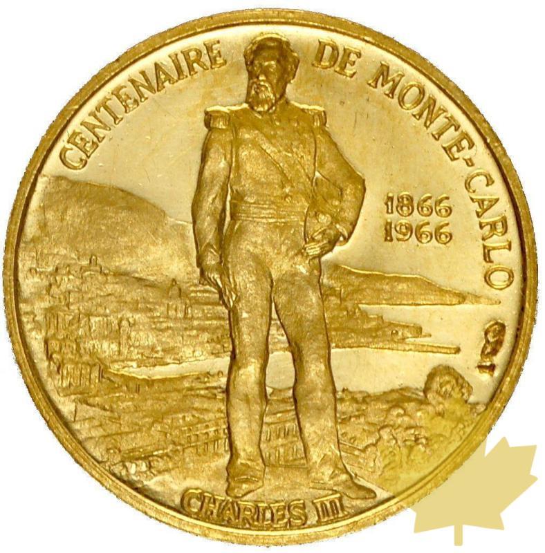 MONACO-1966-MEDAILLE CENTENAIRE MONTECARLO ET MARIAGE- - 17-luglio-2013-mc--66.jpg