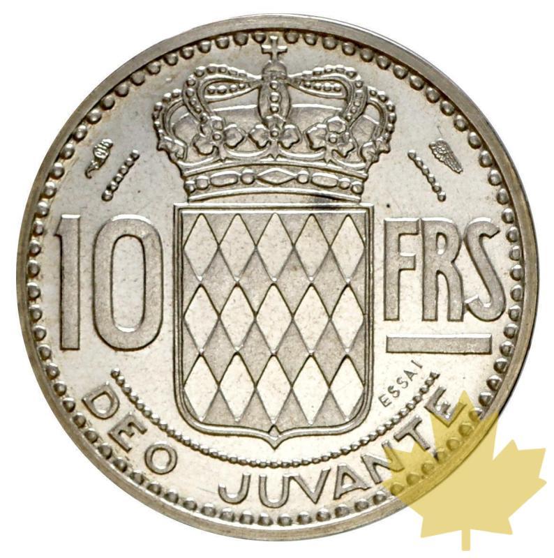 MONACO-1950-10 FRANCS PIEFORT-ARGENT - 1950-10fr-pf-b.JPG