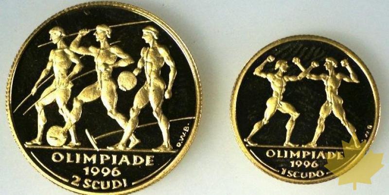 SAINT MARIN-1996-1 & 2 SCUDI or - 1_2SCUDI_1996_A.JPG
