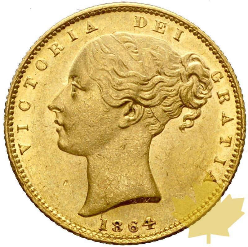 GRANDE BRETAGNE-1864-souverain-SUP-FDC - 2-1864-a.jpg