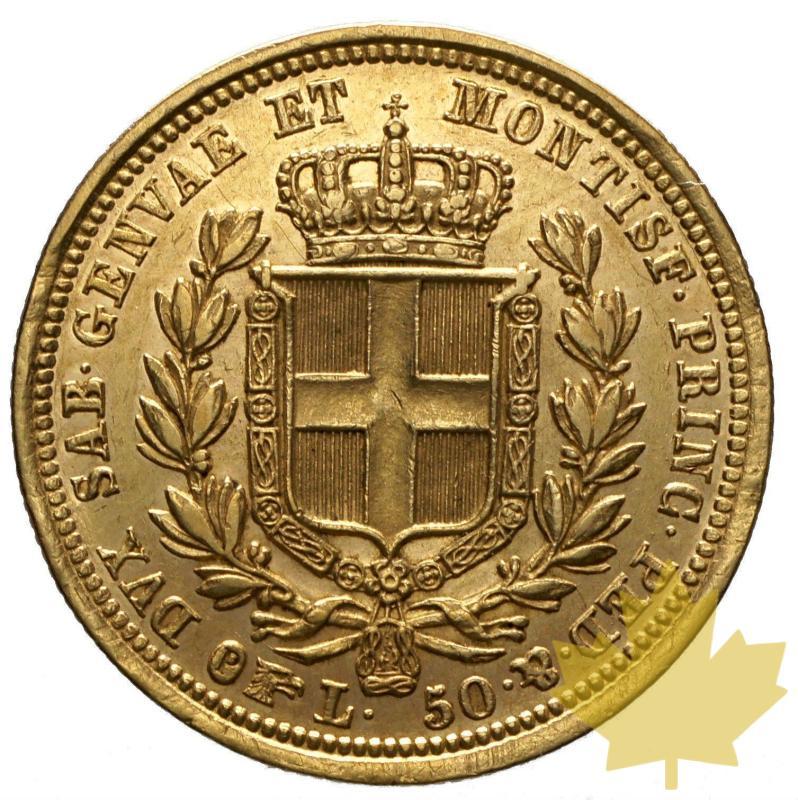 ITALIE-1833T-50 LIRE-CARLO ALBERTO-SUP+ - 2-agosto-2013-02.jpg