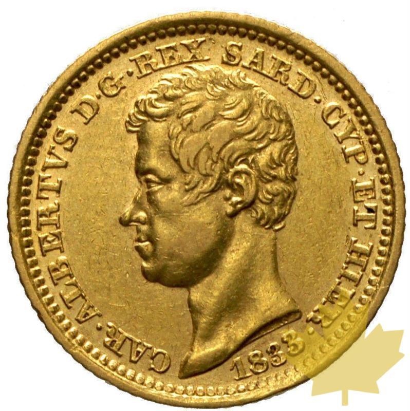 ITALIE-1833T-10 LIRE-CARLO ALBERTO-SUP-FDC - 2-agosto-2013-17.jpg