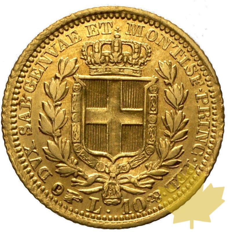 ITALIE-1833T-10 LIRE-CARLO ALBERTO-SUP - 2-agosto-2013-20.jpg