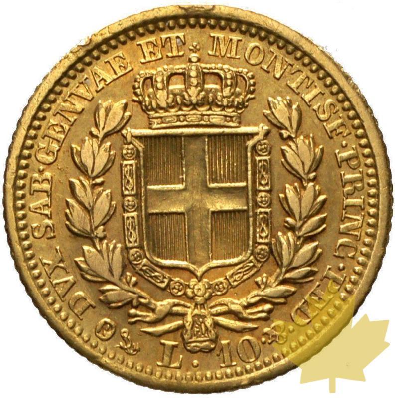ITALIE-1833G-10 LIRE-CARLO ALBERTO-SUP - 2-agosto-2013-26.jpg