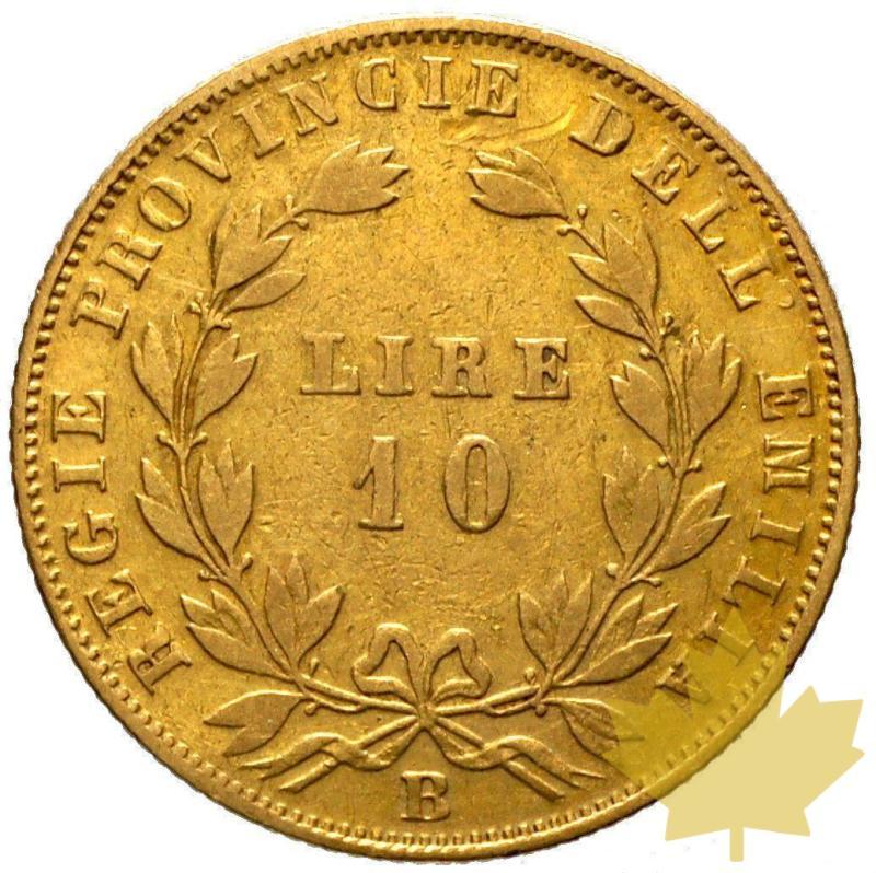 ITALIE-1860-10 LIRE- VITTORIO EMANUELE II-BOLOGNA-TB - 2-agosto-2013-56.jpg