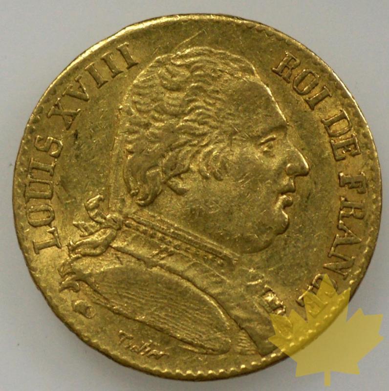 FRANCE-1815L-20 FRANCS-G.1026-TB-TTB - 20-FRANCHI-8NOV--27.JPG