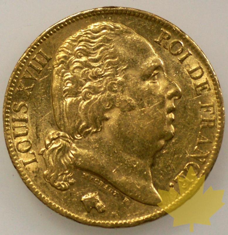 FRANCE-1818A-20 FRANCS-G.1028-TTB - 20-FRANCHI-8NOV--55.JPG