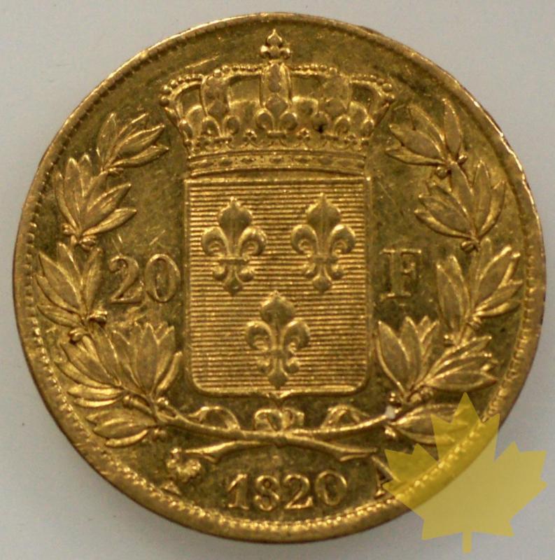 FRANCE-1820A-20 FRANCS-G.1028-TTB - 20-FRANCHI-8NOV--76.JPG