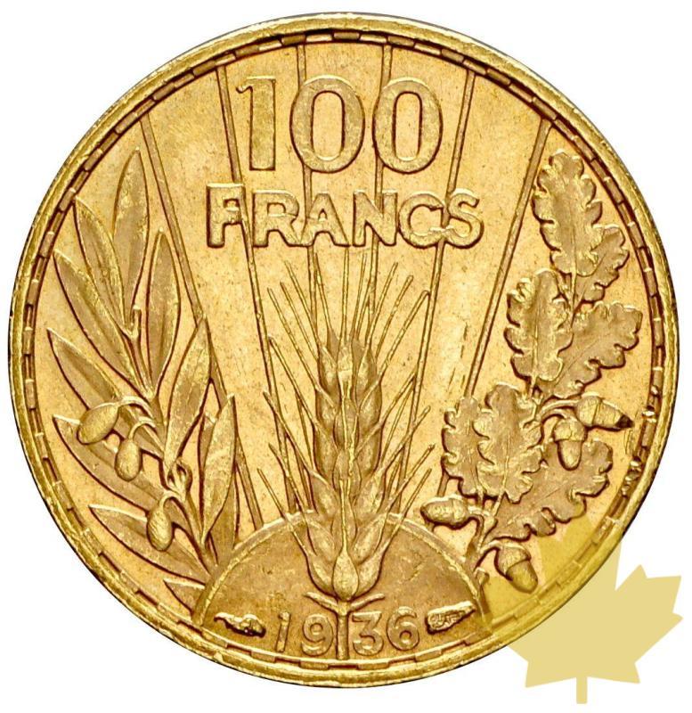 FRANCE-1936-100 FRANCS BAZOR-SUP-FDC - 20140304162207_4-marzo-2014-10.jpg